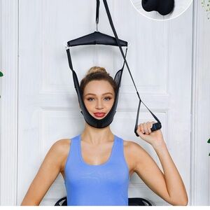 Cervical Neck Traction Device by comness